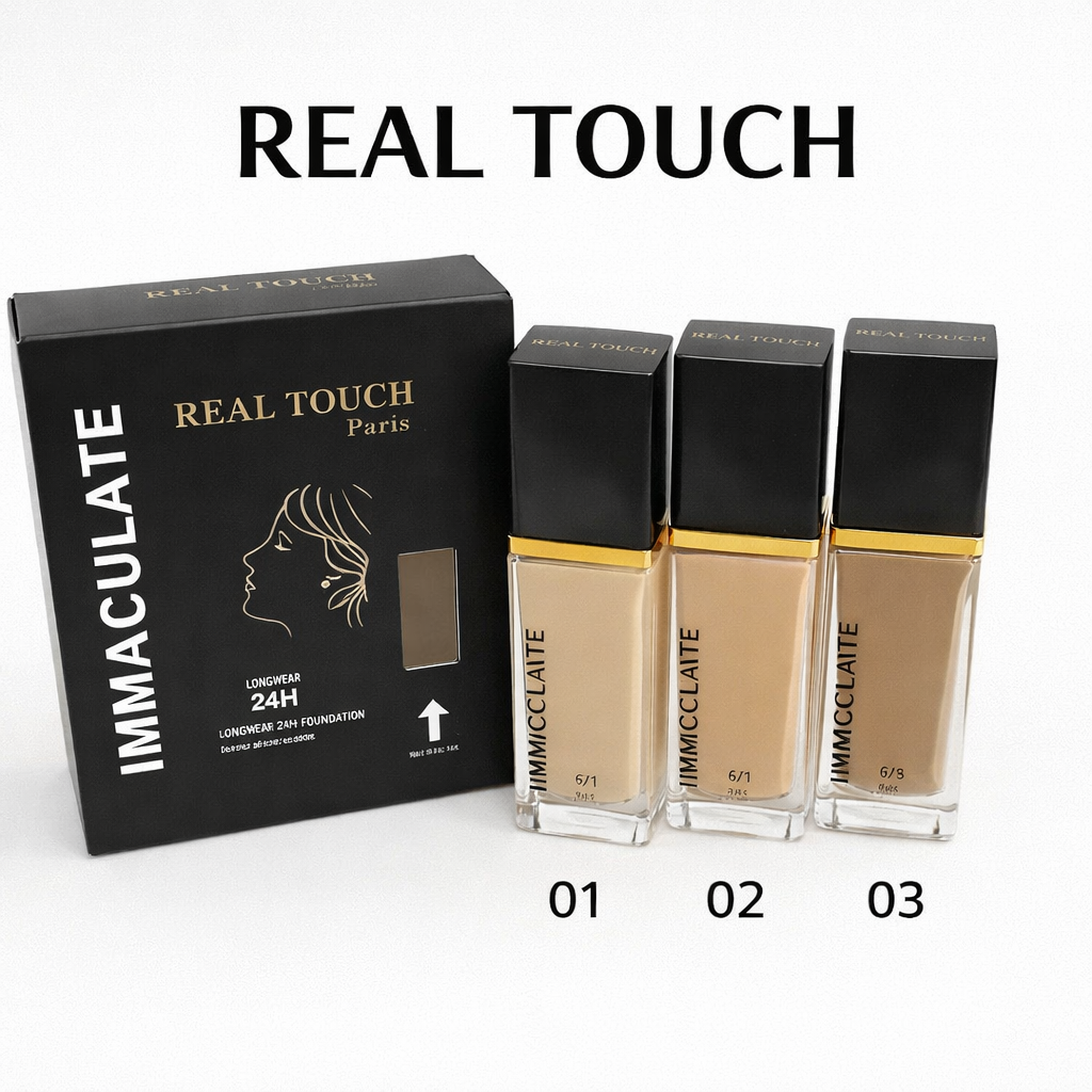 Real Touch Foundation