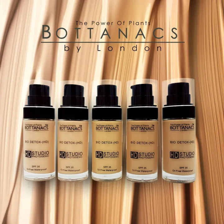 Bottanacs HD Foundation
