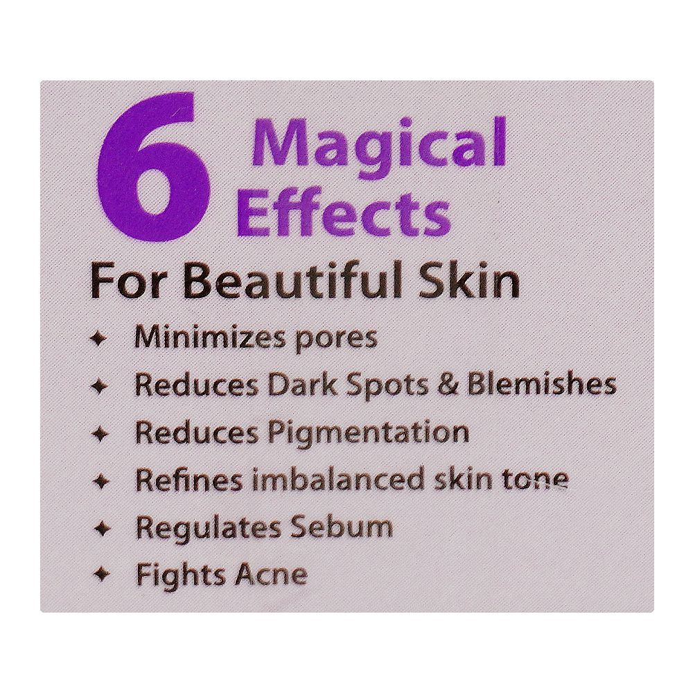 Fiabila Botanicals 10% Niacinamide+1% Zinc Serum, Minimizes Pores, Anti-Aging, 30ml