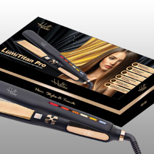 HST Studio LumiTitan Pro Hair Straightener