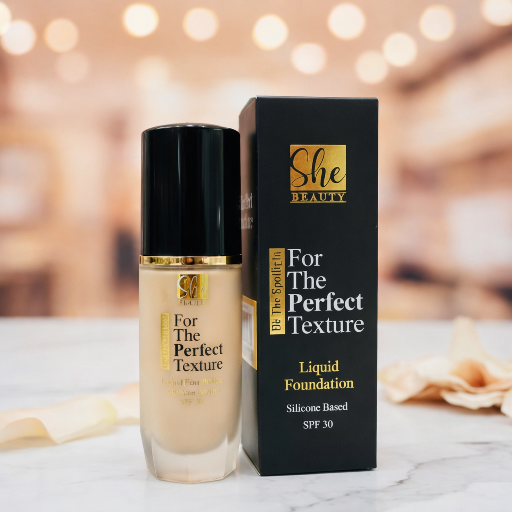 She Beauty Foundation
