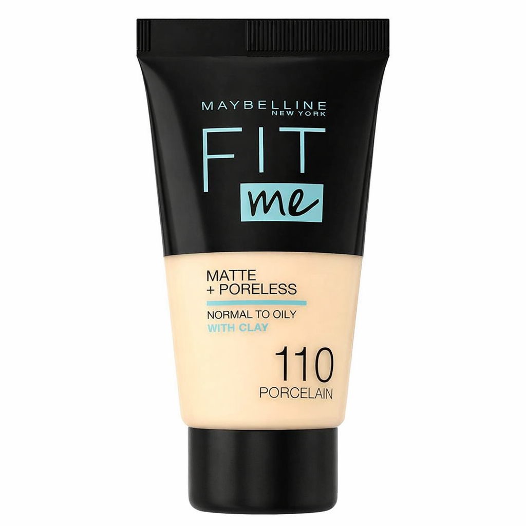 Maybelline Fit Me Matte + Poreless Foundation 30ml