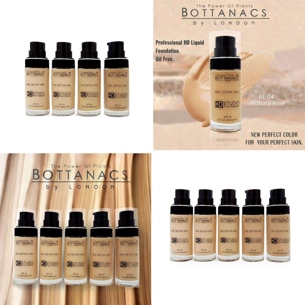 Bottanacs HD Foundation
