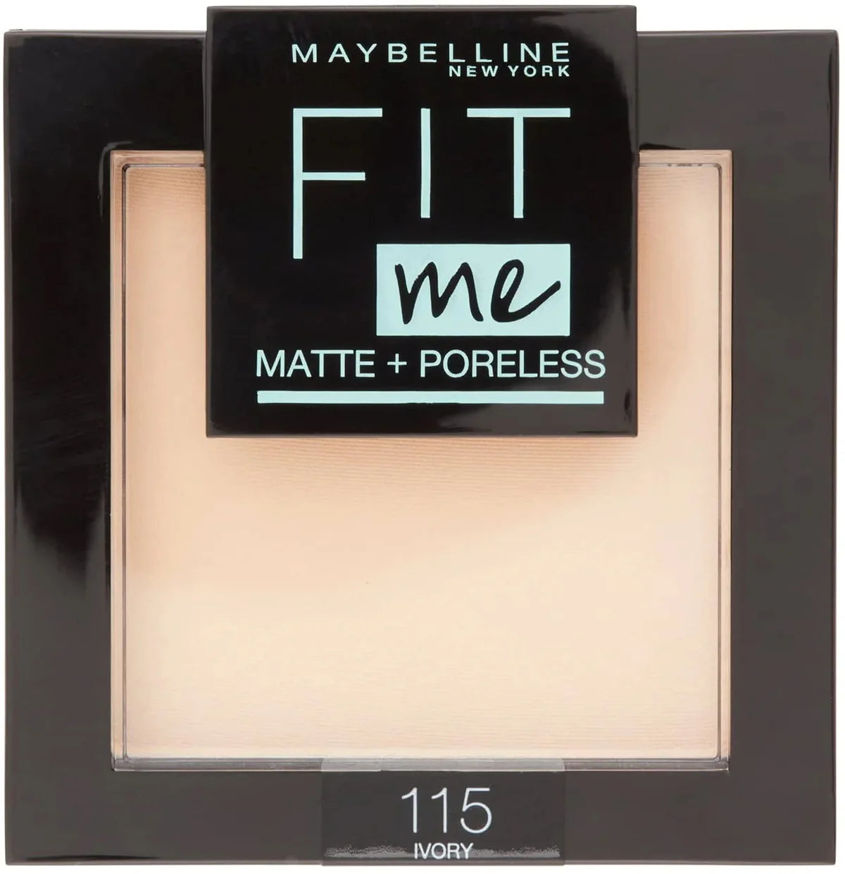 Maybelline Fit Me Matte and Poreless Pressed Powder