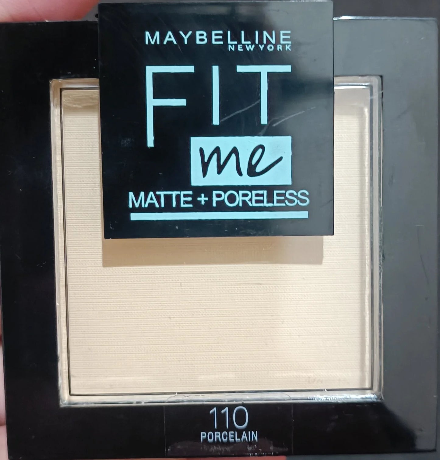Maybelline Fit Me Matte and Poreless Pressed Powder