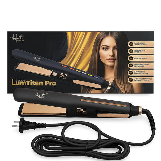 HST Studio LumiTitan Pro Hair Straightener