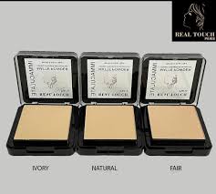 Real Touch compact Powder