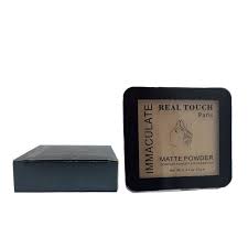 Real Touch compact Powder