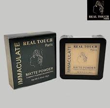 Real Touch compact Powder