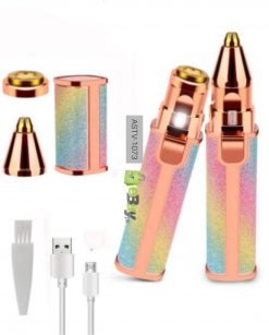 2 in 1 Rechargeable Hair Trimmer