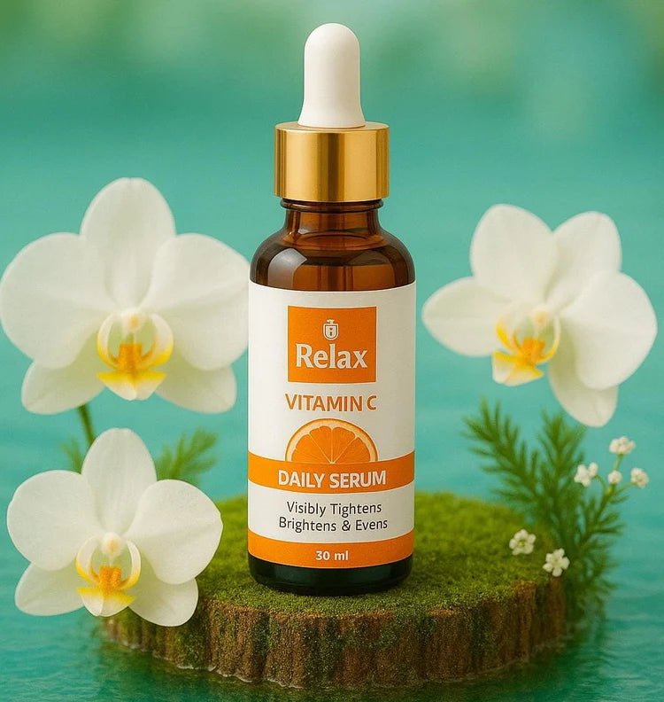 Relax UK Vitamin C Serum | 30ml