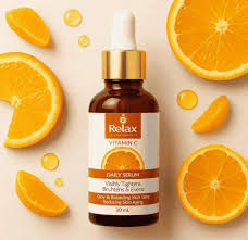 Relax UK Vitamin C Serum | 30ml